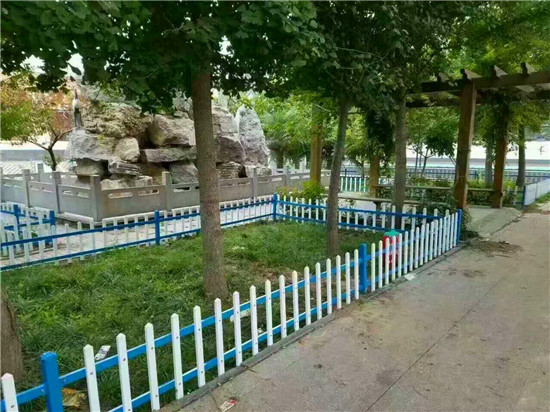 綠化（huà）鋅鋼護（hù）欄